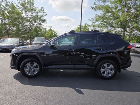 Used 2025 Toyota RAV4 XLE w/ Convenience Package AWD/4WD image 21
