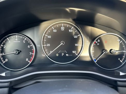 New 2026 MAZDA MAZDA3 s image 15