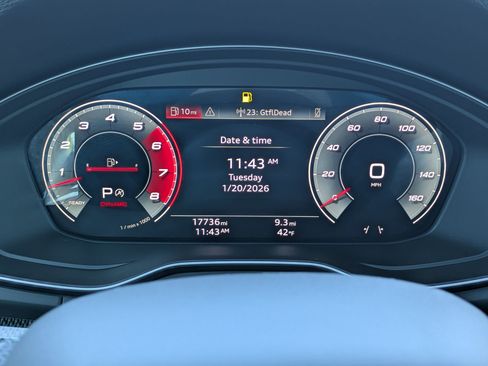 Used 2024 Audi SQ5 Premium Plus w/ Premium Plus Package image 10