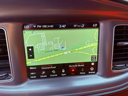 Used 2023 Dodge Charger Scat Pack w/ Dynamics Package RWD image 24