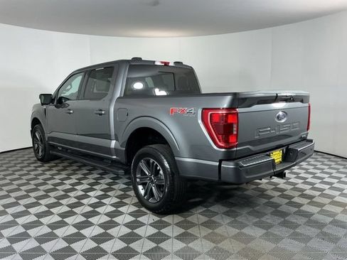 Used 2023 Ford F150 XLT w/ Equipment Group 302A High AWD/4WD image 6