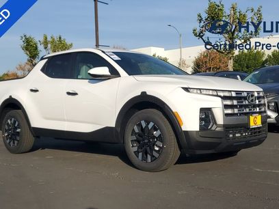Used 2026 Hyundai Santa Cruz SE