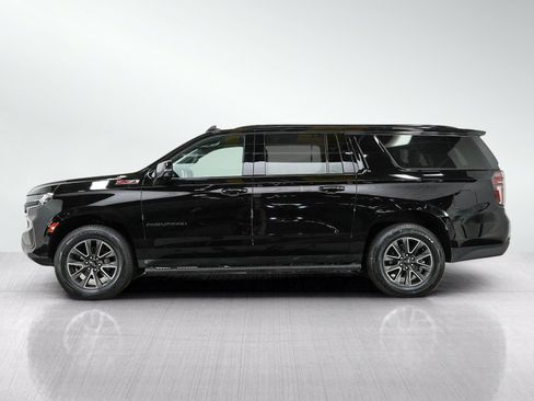 Used 2023 Chevrolet Suburban Z71 w/ Luxury Package AWD/4WD image 2