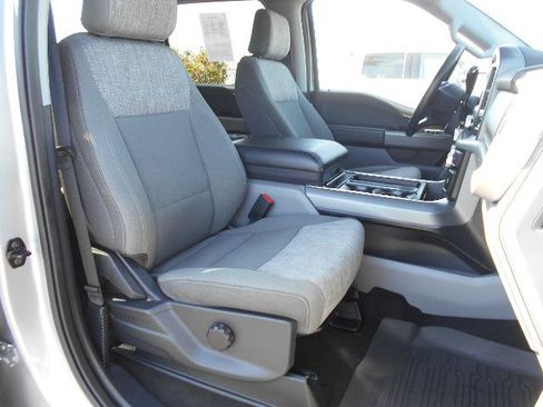 Certified 2023 Ford F150 XLT w/ Equipment Group 301A Mid AWD/4WD image 6