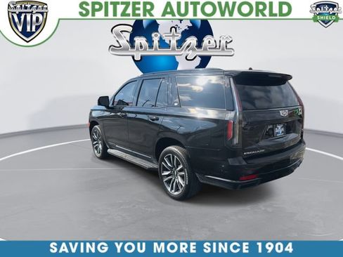 Used 2021 Cadillac Escalade Sport w/ Driver Assist Tech Package image 7