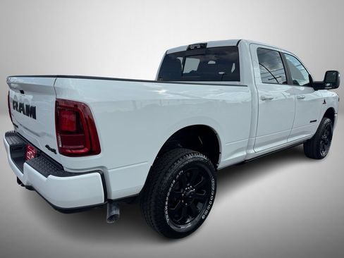New 2026 RAM 2500 Laramie image 3