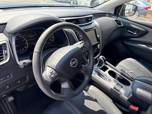 Used 2024 Nissan Murano SV w/ SV Midnight Edition Package FWD image 4