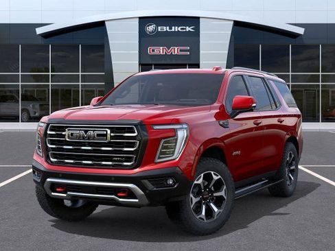 New 2026 GMC Yukon AT4 AWD/4WD image 46