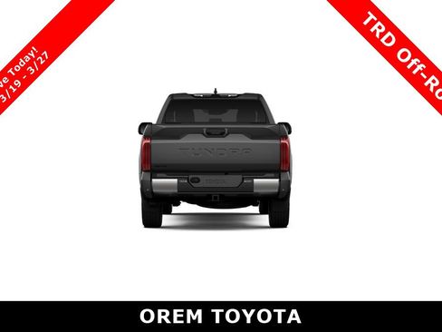 New 2026 Toyota Tundra SR5 w/ TRD Off-Road Package image 8