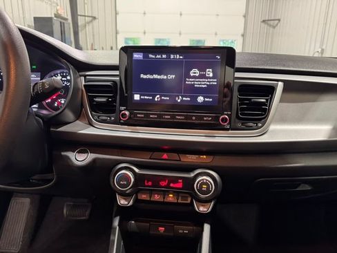 Used 2023 Kia Rio S w/ Technology Package FWD image 14