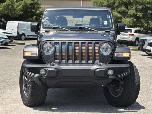 Used 2021 Jeep Gladiator Overland w/ Popular Equipment Package AWD/4WD image 27