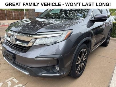 Used 2019 Honda Pilot Touring