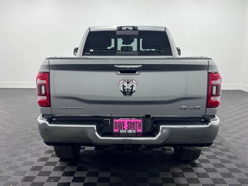 Used 2022 RAM 3500 Limited AWD/4WD image 10