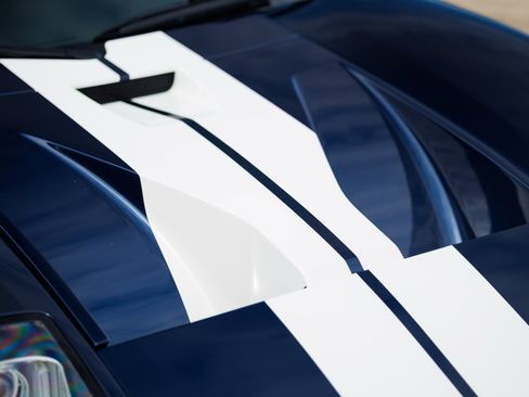 Used 2006 Ford GT 4 Option 1 OWNER FROM NEW image 47