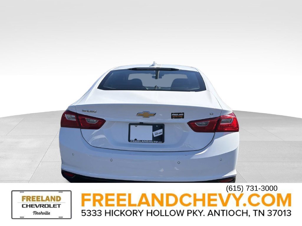 Used 2024 Chevrolet Malibu LT FWD image 4