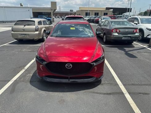 Certified 2023 MAZDA MAZDA3 Hatchback w/Premium Plus Pkg AWD/4WD image 3