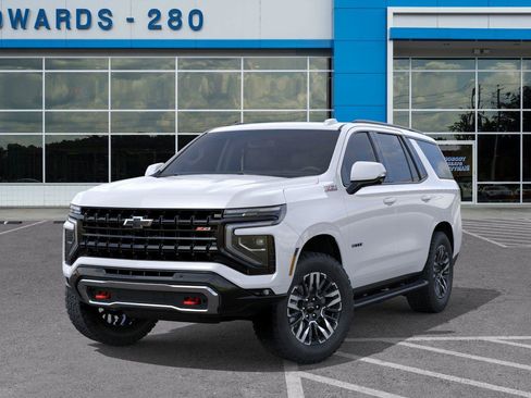 New 2026 Chevrolet Tahoe Z71 w/ Comfort Package AWD/4WD image 6