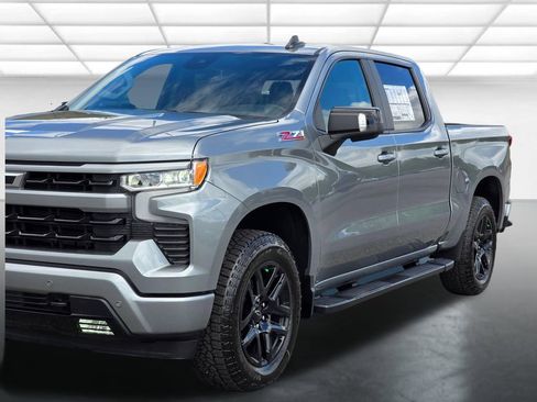 New 2026 Chevrolet Silverado 1500 RST AWD/4WD image 42