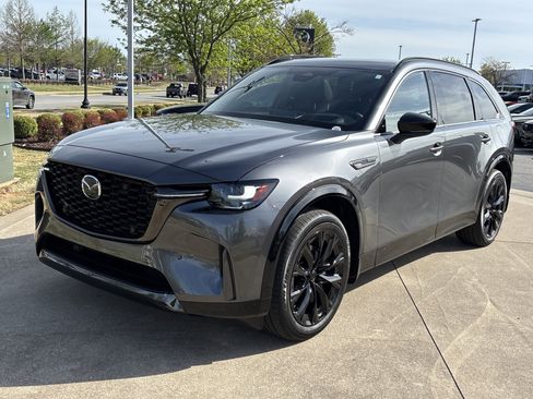 New 2026 MAZDA CX-90 3.3 Turbo S w/ Premium Package AWD/4WD image 11