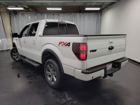 Used 2014 Ford F150 FX4 w/ Equipment Group 402A Luxury AWD/4WD image 7