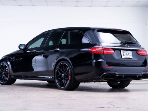 Used 2023 Mercedes-Benz E 63 AMG S image 4
