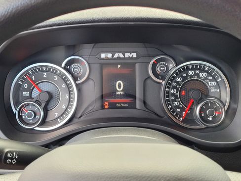 Used 2025 RAM 1500 Big Horn image 10