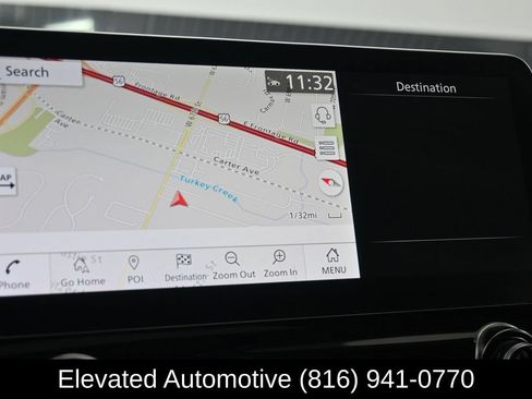 Used 2022 INFINITI QX80 Luxe w/ Cargo Package AWD/4WD image 9