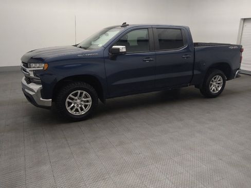 Used 2021 Chevrolet Silverado 1500 LT AWD/4WD image 2