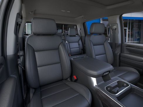 New 2026 Chevrolet Silverado 3500 LTZ w/ LTZ Plus Package AWD/4WD image 16