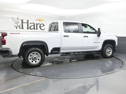 New 2026 Chevrolet Silverado 2500 W/T w/ WT Convenience Package AWD/4WD image 15