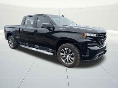 Used 2021 Chevrolet Silverado 1500 RST w/ All Star Edition Plus