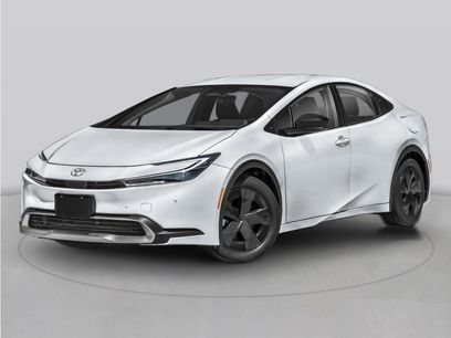 Used 2026 Toyota Prius Plug-In Hybrid