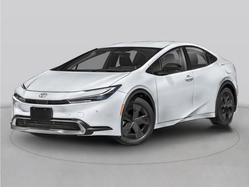 Used 2026 Toyota Prius Plug-In Hybrid FWD image 1