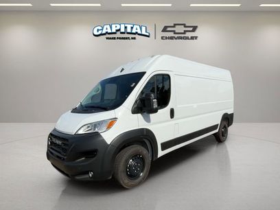 Used 2025 RAM ProMaster 2500 w/ Safety Group