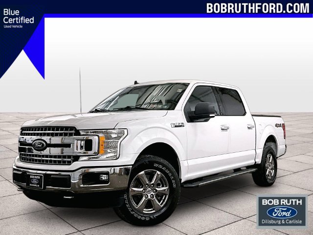 Certified 2019 Ford F150 XLT w/ Equipment Group 302A Luxury AWD/4WD image 1
