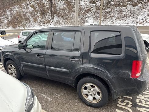 Used 2014 Honda Pilot LX image 8