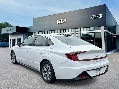 Used 2020 Hyundai Sonata SEL w/ Convenience Package image 6