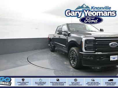 New 2026 Ford F350 Platinum w/ FX4 Off-Road Package