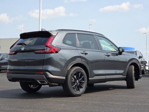 New 2026 Honda CR-V Sport image 18