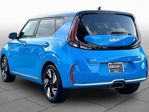 Certified 2023 Kia Soul GT-Line FWD image 12