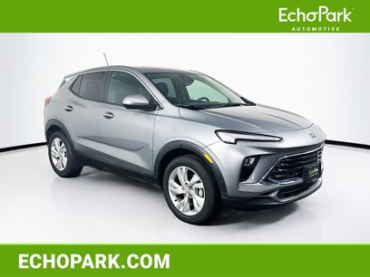 Used 2025 Buick Encore GX Preferred