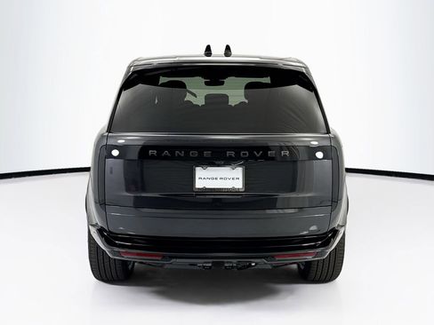 New 2026 Land Rover Range Rover Long Wheelbase SE AWD/4WD image 6