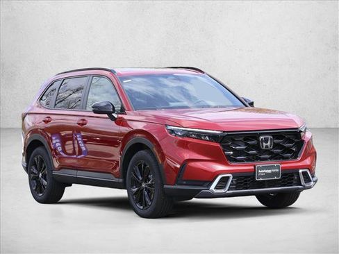 New 2026 Honda CR-V Sport Touring image 3