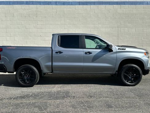 Certified 2026 Chevrolet Silverado 1500 LT Trail Boss w/ Convenience Package II AWD/4WD image 3