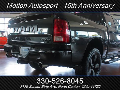 Used 2019 RAM 1500 Express w/ Wheel & Sound Group AWD/4WD image 12