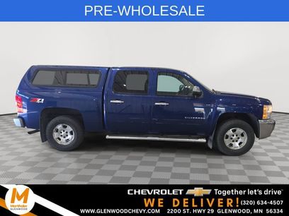 Used 2012 Chevrolet Silverado 1500 LT