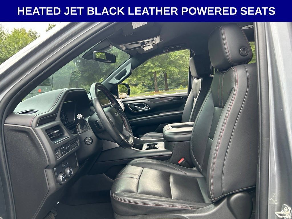 Used 2022 Chevrolet Tahoe RST w/ Luxury Package RWD image 4