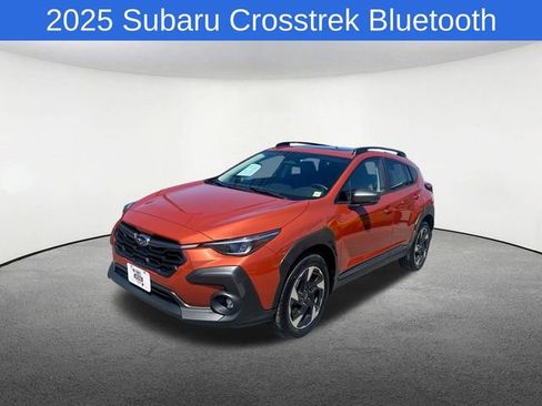 Certified 2025 Subaru Crosstrek 2.5i Limited AWD/4WD image 1