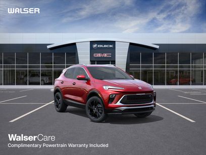 New 2026 Buick Encore GX Sport Touring