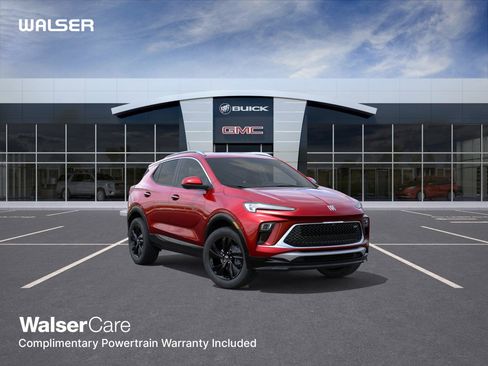 New 2026 Buick Encore GX Sport Touring w/ Advanced Technology Package image 1